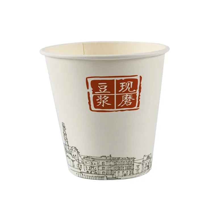 Tại sao chọn cốc giấy?