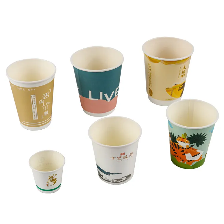 Một số cách sử dụng sáng tạo cho cốc giấy là gì?