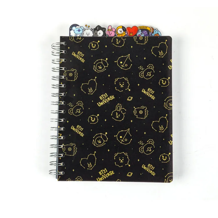 Notebook xoắn ốc phù hợp cho ai?